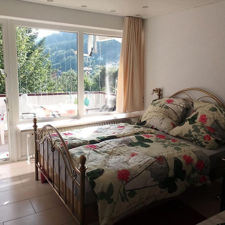 Ferienwohnung Tannenwald Bad Wildbad Exteriör bild