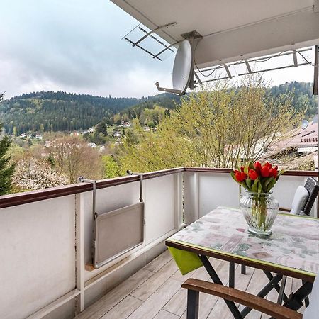 Ferienwohnung Tannenwald Bad Wildbad Exteriör bild