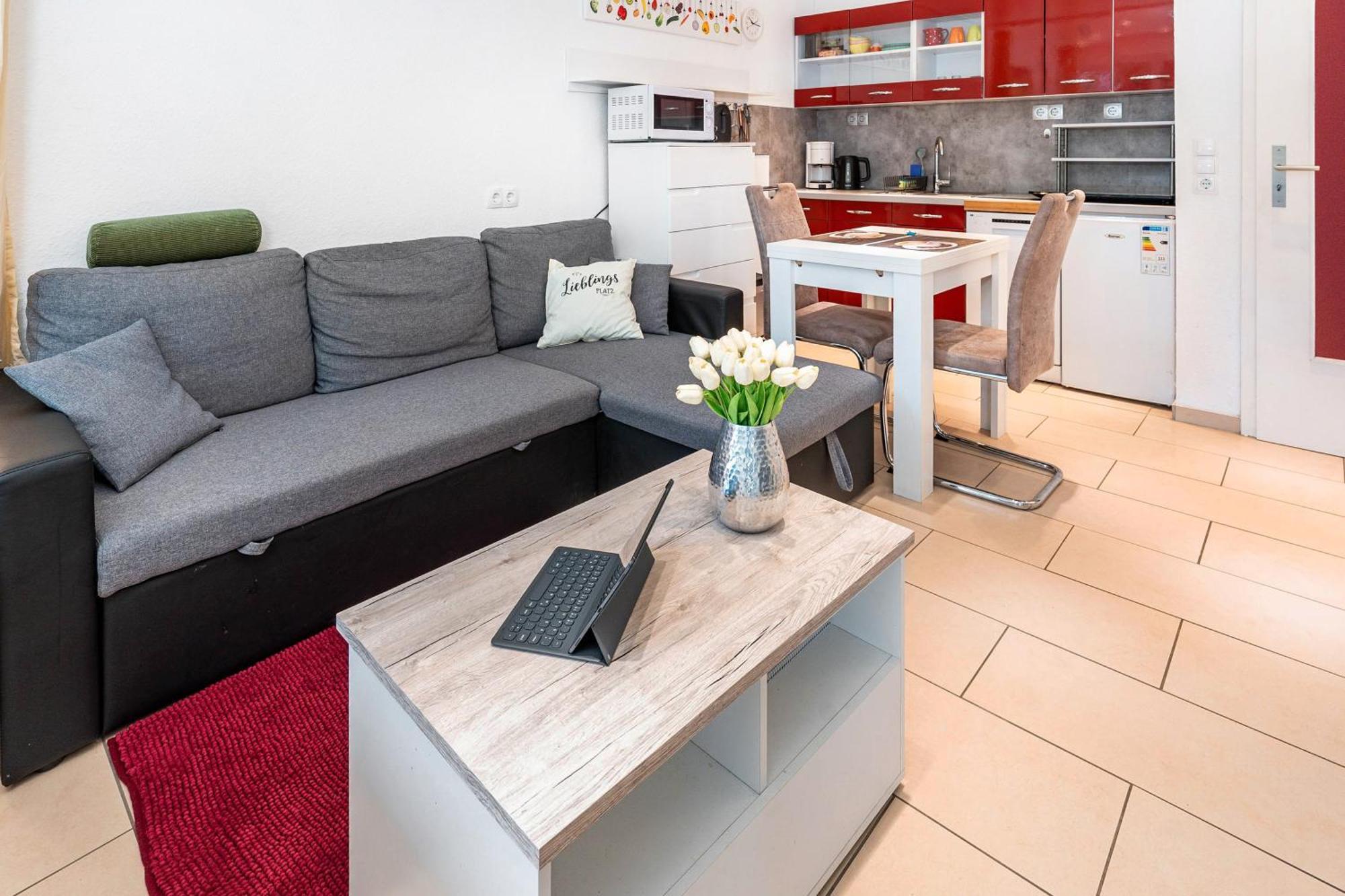 Ferienwohnung Tannenwald Bad Wildbad Exteriör bild