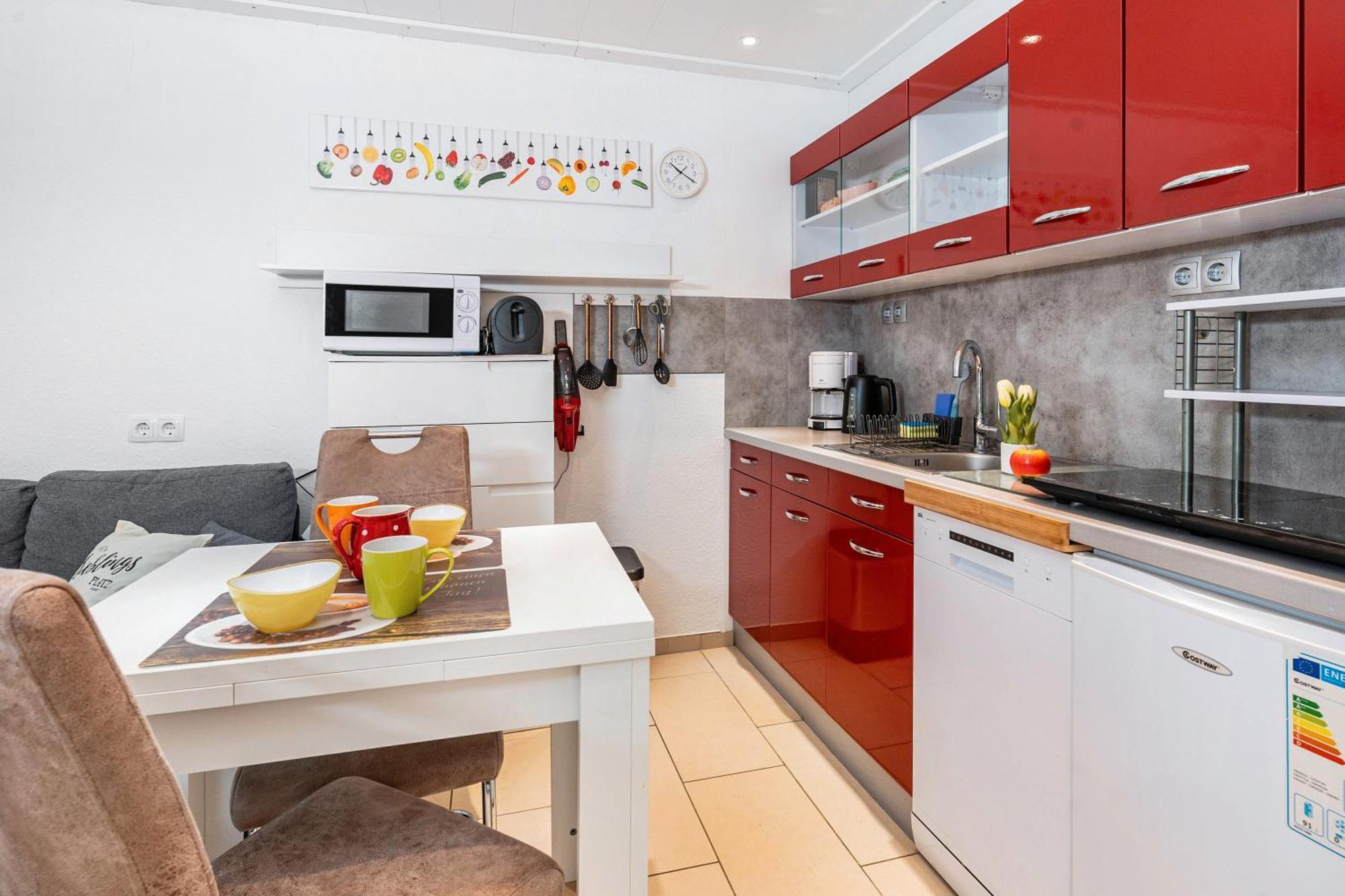 Ferienwohnung Tannenwald Bad Wildbad Exteriör bild