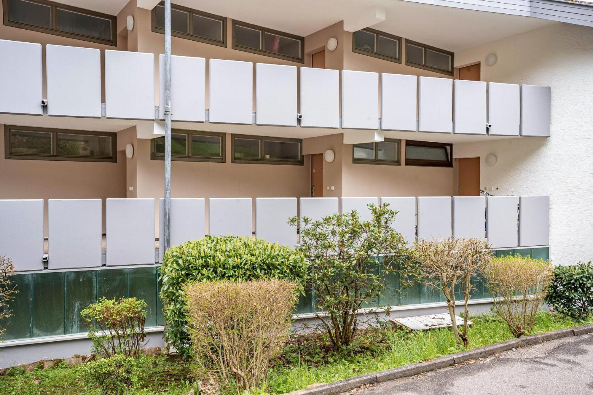 Ferienwohnung Tannenwald Bad Wildbad Exteriör bild